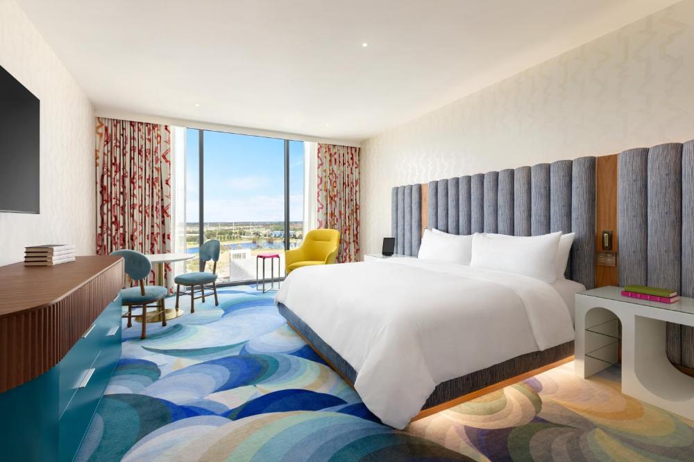 Double Room interior
